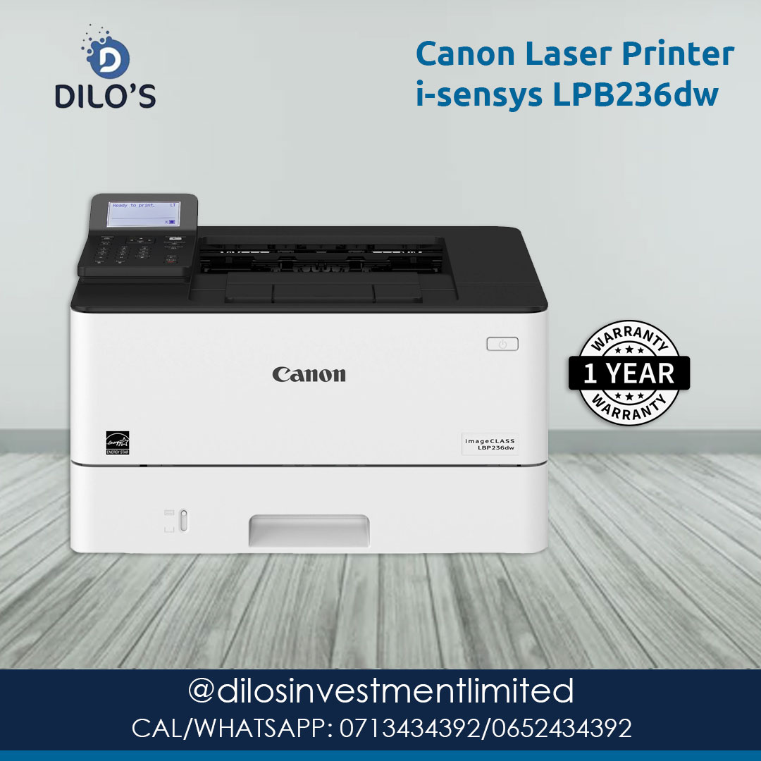 Canon-Laser-Printer-i-sensys-LPB236dw