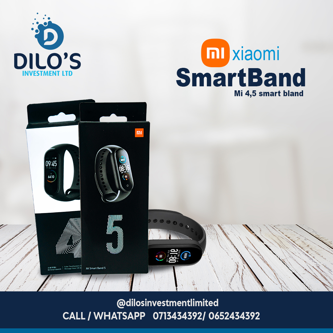 DILOS[ SMART BAND
