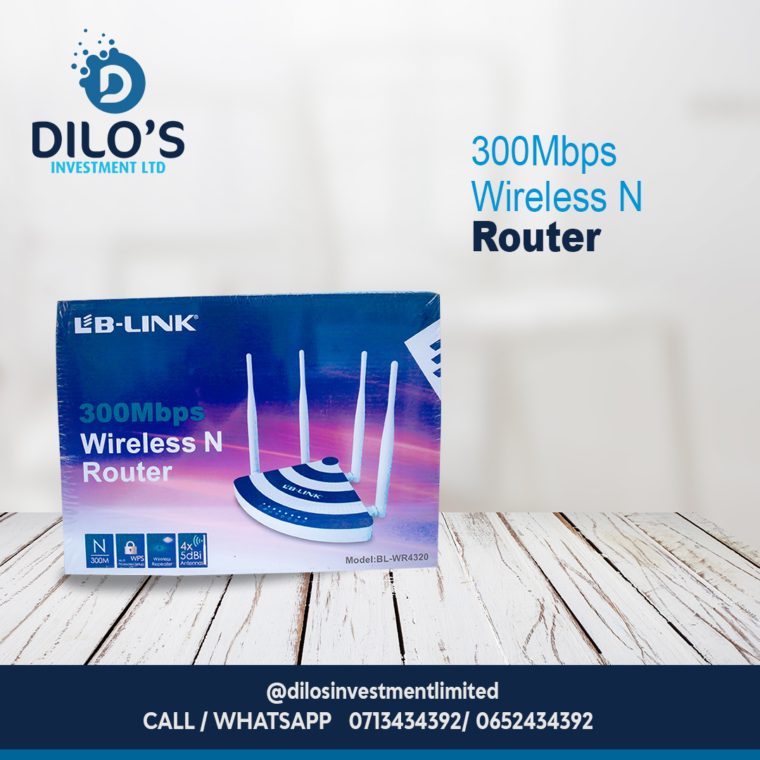DILOS[300 Mbps