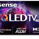 Hisense 65 inches 4K Ultra HD Smart ULED TV (7)