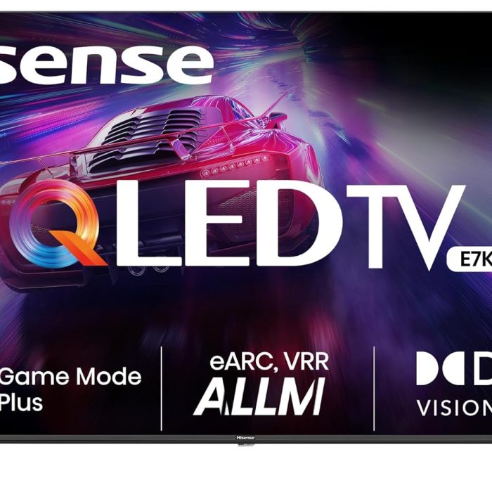 Hisense 65 inches 4K Ultra HD Smart ULED TV (7)